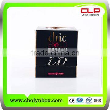 2016 New High Quality Bendable Handmade Hair Extension Box photo-3