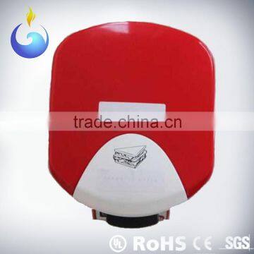 Househole Hot Quality Aluminum Panel 600W Hamburger Buns Bread Machine