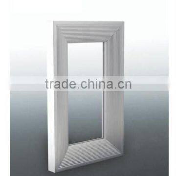 garage door window frames