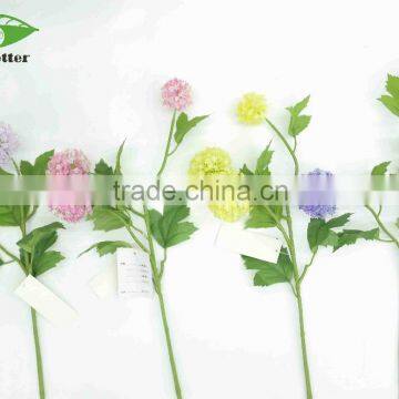 China artificial flower, garden artificial flower decoration