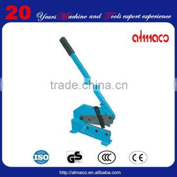 hand plate shear machine