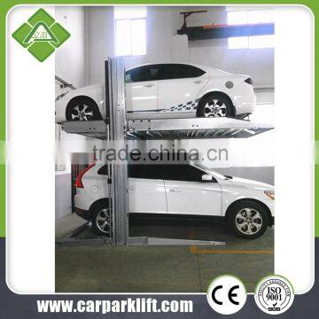 2 POST PARKING LIFT WITH LARGE CAPACITY