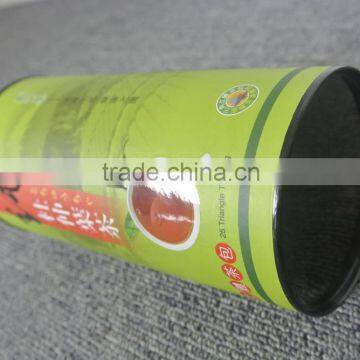 New-style Fancy Round Paper Tea Box photo-3