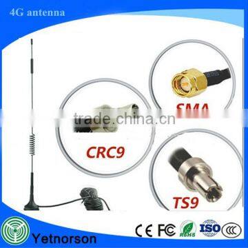 (Antenna factory) GSM 2G+3G+4G 7dBi 3G Modem Magnetic Antenna