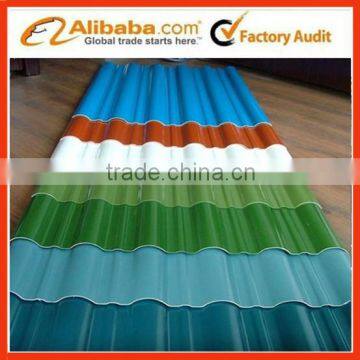 color coated steel sheets for roofing