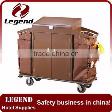 Housekeeping Equipment Cart Cleaning Service Cart photo-2