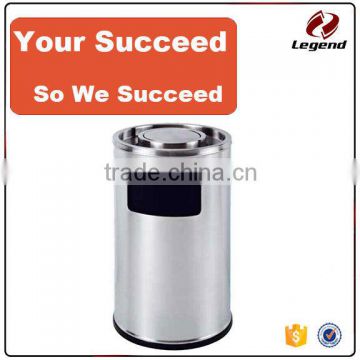 2015 Hot stainless steel garbage can