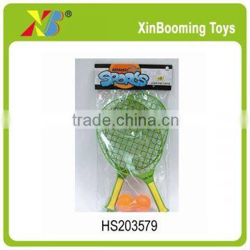 Promotion plastic racket toys for wholesale