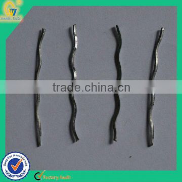 China Factory Price Waved Cutting Alloy Steel Fiber Products