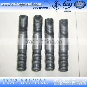 custom made zinc coated carbon steel class 8.8 bolt