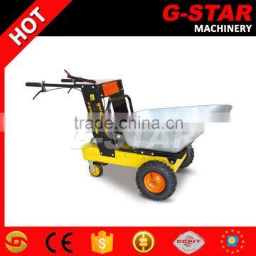 2016 new power barrow BY150 with gasoline engine
