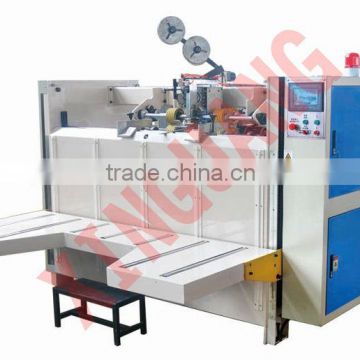 CORRUGATED CARTON BOX SERVO SEMI AUTO STITCHER(SERMO MOTOR)