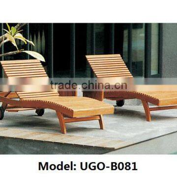 Buy Rattan Chaise Lounge Chairs from rattan furniture facotry UGO