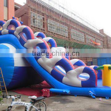Cheap Giant Inflatable Dragon Slide for Kids photo-3