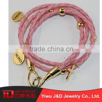 Good Quality Various Designs Style Fashion Artificial Bracelet photo-6