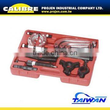 CALIBRE Car Repair 20-105mm 10 ton Hydraulic Gear Puller set