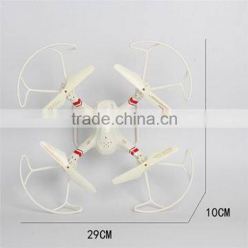 Funny 6 Axis Gyro Black White Plastic rc Racing Drone Middle Size Radio Contro Quadcopter 3D Fly Aircraft Con Camera for Sales photo-3