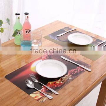 disposable placemats baby dinner mat washable table mat wholesale China supplier placemat