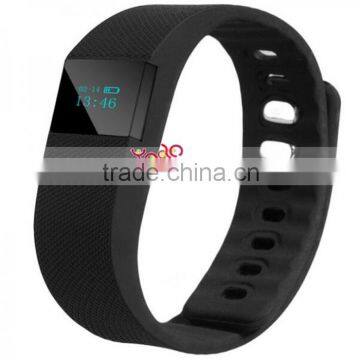 Hot Sale Bluetooth Wristband Fitness Health Smart Bracelet Watch Black photo-2