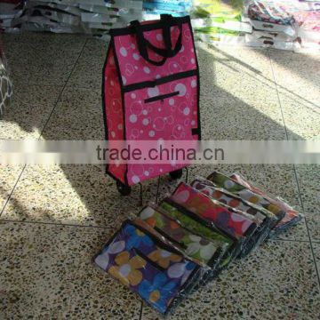 2 wheels shopping trolley bag wholesale shopping trolley bag specialized in different shopping trolley bag