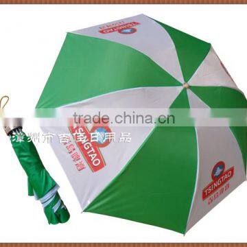 QDB-27NF Small investment Big return custom print cheap promotional umbrellas