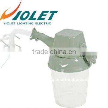 Plastic Street Lamp 1x85w