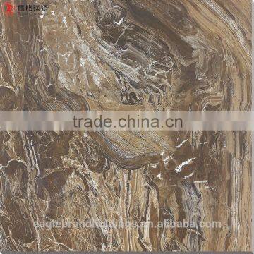 brown glazed ceramic tile, soft polished porcelain marble floor tiles low price