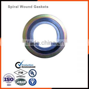 Best quality EPDM rubber flange gasket