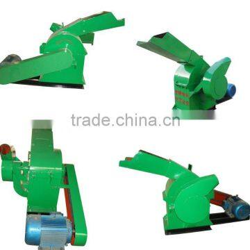 Crusher Machine for Wood Log/branch photo-3
