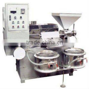 Multi-function oil pressing machine