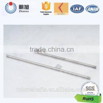 CNC Precision China Supplier Solid Shaft photo-2