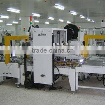 Carton Packing Machine,Automatic Carton Strapping Machine