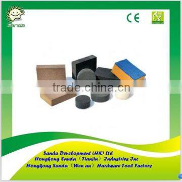 Sponge Abrasive Block For Wood