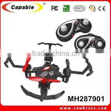2015 Newest Products!2.4G Nano RC Drone With Protection Circle,Mini RC Drones For Kids