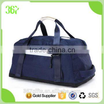 High Quality Nylon Blue Tote Bag Men Outdoor Travel Bag for Travel photo-5