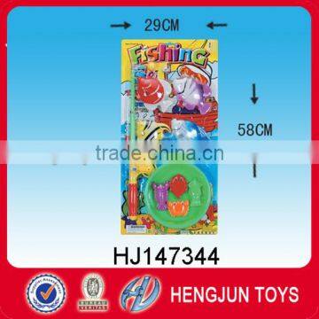 new product plastic games play fishing toy