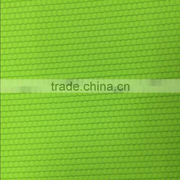 Polyester Fashion Football Jersey Fabric