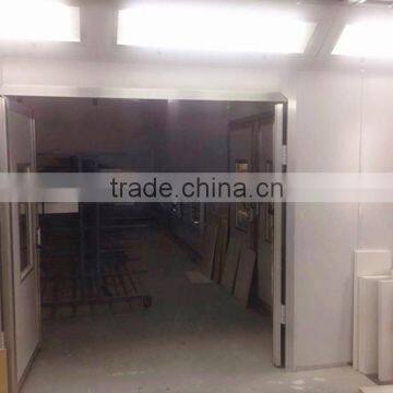 Qiangxin Customized Size Wood Furniture Infrared Painting Booth photo-3