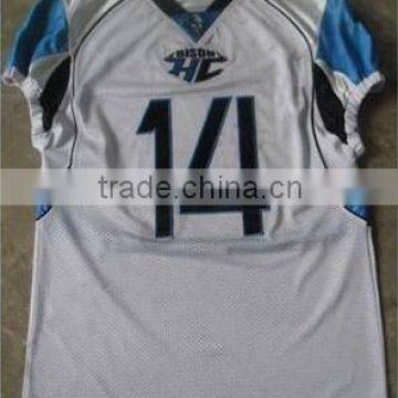 Custom American Football Uniform