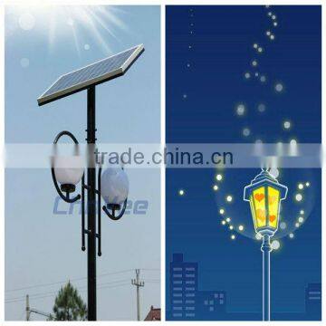 LED solar garden light , PIR Motion light,outdoor street light