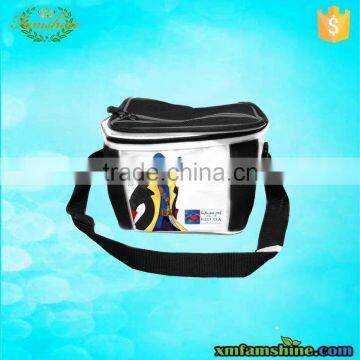 eco friendly aluminum cooler bag thermal bag/thermal food bag