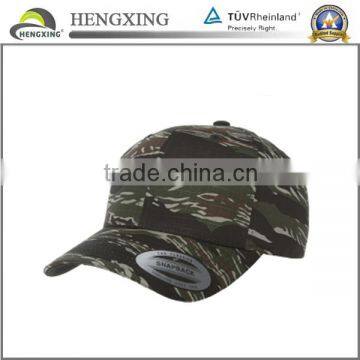 Custom Baseball Cap Wholesale Cotton Baseball Cap Camo Baseball Cap