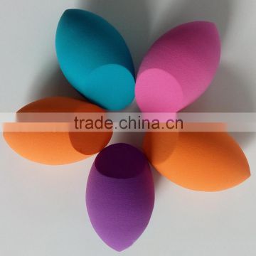 Factory supply hydrophilic non-latex, olives and bevelled power puff cosmetic tools                        
                                                Quality Choice