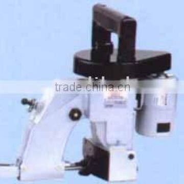 Portable bag hand operated filling machine