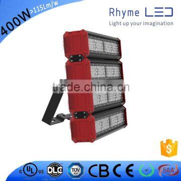 Nichia Led With 448 Chip 46000lm High Lumen Modular 400w Flood Lights Supplier's Choice photo-2