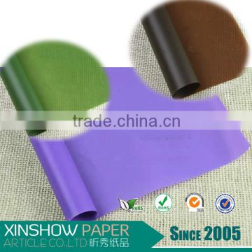 cellophane film wrapping flower material waterproof paper