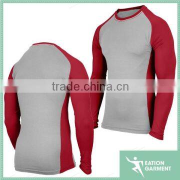 84 polyester 16 spandex custom mens dri fit sports compression t shirt wholesale                        
                                                Quality Choice