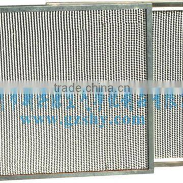 high temperature resistance air filter