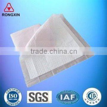 surgical nonwoven disposable underpad