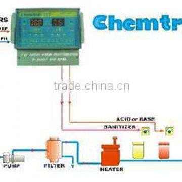 PH&ORP Pool Control System, Automatic Pool Controller photo-5